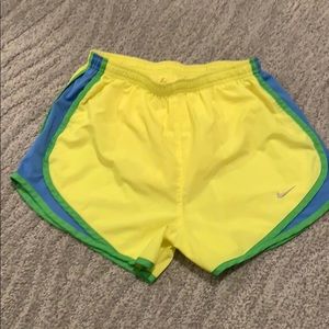 Women’s Nike running shorts